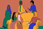 ایده بانوی رنگین‌پوست مسلمان کانادایی؛ «با زنان برای زنان»