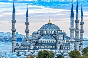 مسجد چهارصدساله استانبول و بازیابی شکوه گذشته + فیلم و عکس