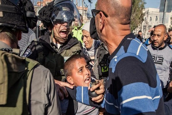 هراس رسانه‌های صهیونیست‌ از شروع انتفاضه سوم فلسطینیان