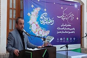 پیوند قرآن و اهل بیت(ع) در قرائت‌های دلنشین قاریان دیده می‌شود