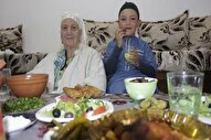 روزه‌داری کودکان در الجزائر؛ از افطار بالای بام تا مراسم شیرینی‌خوران