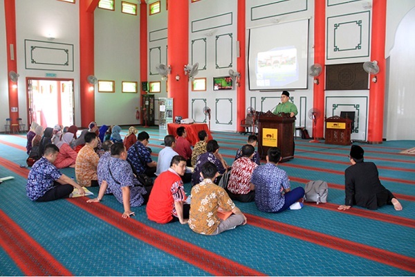 مسجد محمدیه؛ نماد پویایی مسلمانان چینی‌تبار مالزی + فیلم