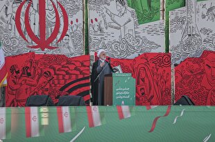 انقلاب اسلامی عطیه الهی برای دنیا بود