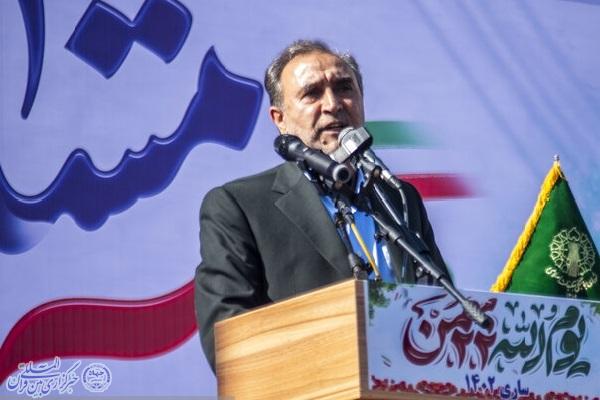 محمد دهقان معاون حقوقی رئیس دولت سیزدهم