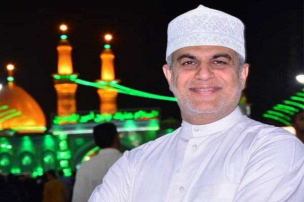 نماهنگ | مولودی‌های چندزبانه نزار القطری در وصف حضرت علی(ع) + دانلود