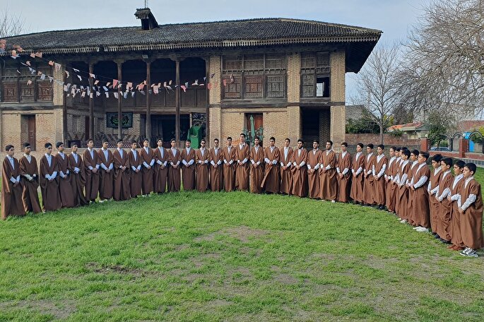 نماهنگ | اسماء‌الحسنی