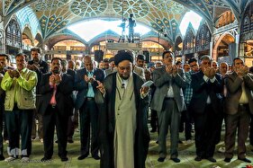 اقامه نماز عید فطر در اصفهان