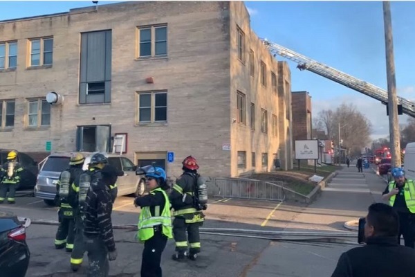 حمله افراد ناشناس به دو مسجد در ایالت مینه سوتا