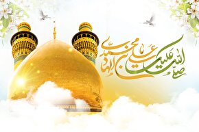 استوری موشن | امام پاکی و روشنایی