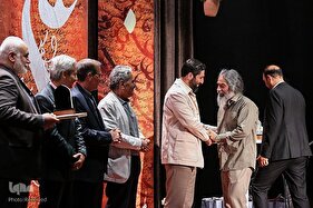 هشتمین جایزه هنری غدیر