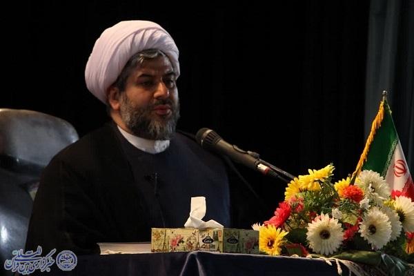 حجت الاسلام محمد مهدی شریف تبار