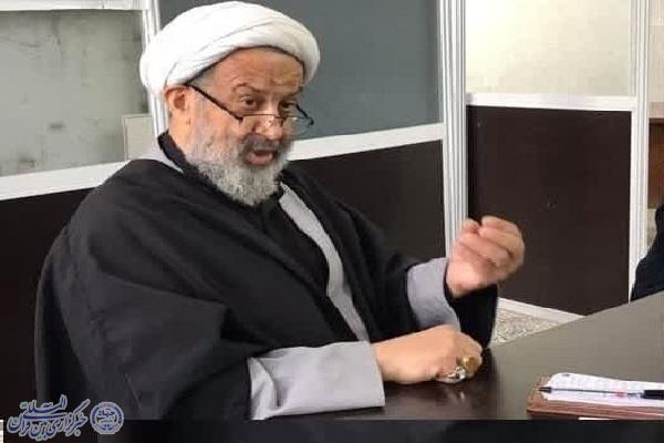 حجت الاسلام علی اصغر عالی حجت الاسلام علی اصغر عالی