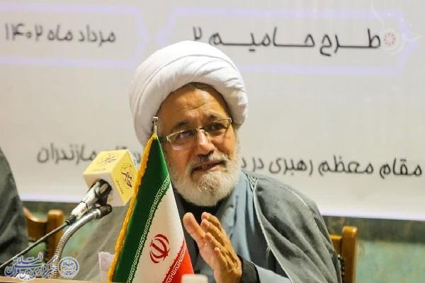 حجت الاسلام محمد رحیمیان