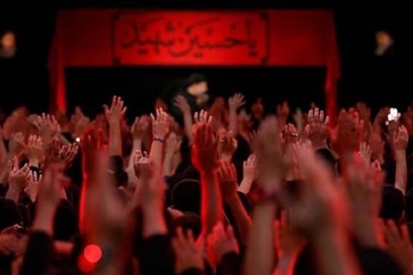 تلاوت «سعید حاجیان» در حسینیه مکتب‌الرضا(ع)