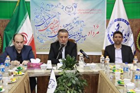 بالاترین سرمایه جهاددانشگاهی اعتماد مقام معظم رهبری به این نهاد است