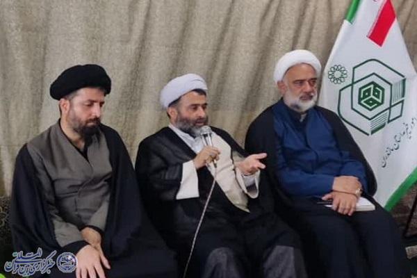 نشست کانون مجمع قرآنی امامزاده ابراهیم(ع) بابلسر نشست کانون مجمع قرآنی امامزاده ابراهیم(ع) بابلسر