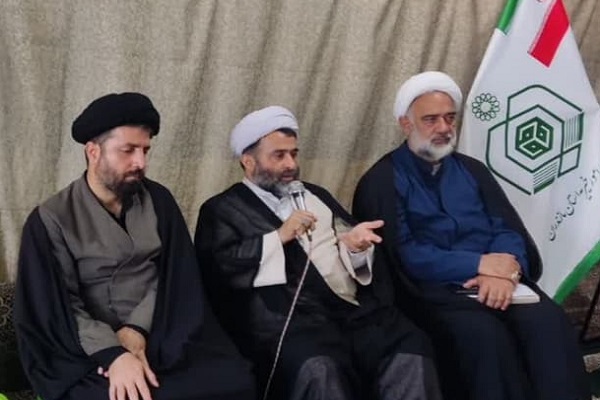 نشست کانون مجمع قرآنی امامزاده ابراهیم (ع) بابلسر