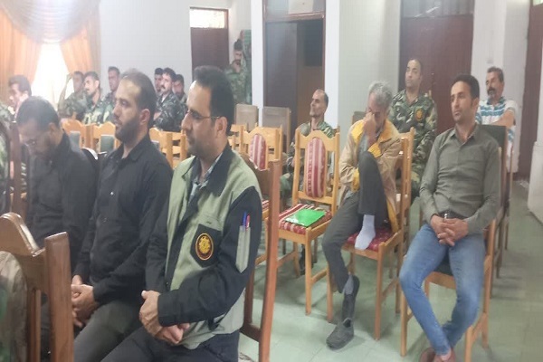 آئین «احلی من العسل» در سنگده