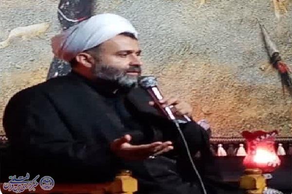 حجت الاسلام رمضانی