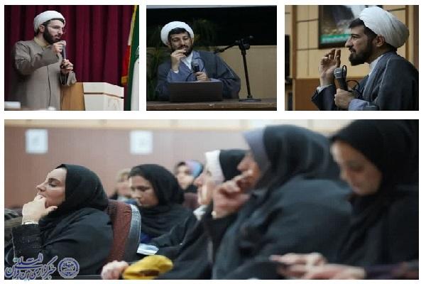 نخستین دوره جهادگران تبیین در سوادکوه