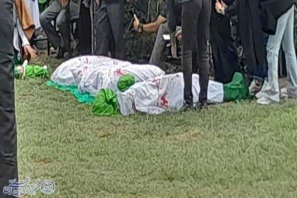 آیین تعزیه خوانی  در دودانگه ساری با قدمتی بیش از ۱۵۰ سال