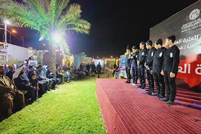 با قرآن در مسیر بهشت + فیلم