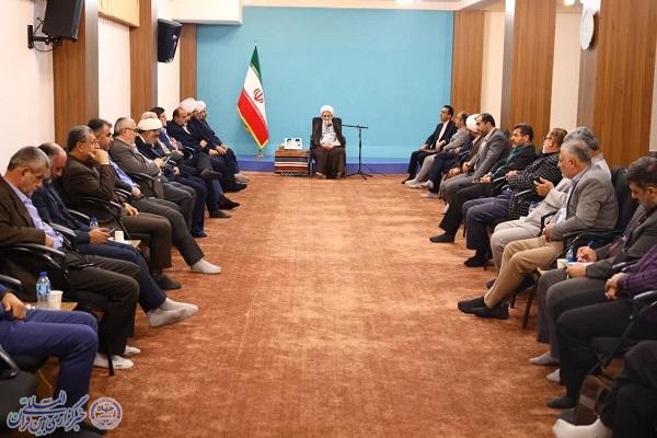 آیت الله محمد باقر محمدی لائینی، نماینده ولی فقیه در مازندران