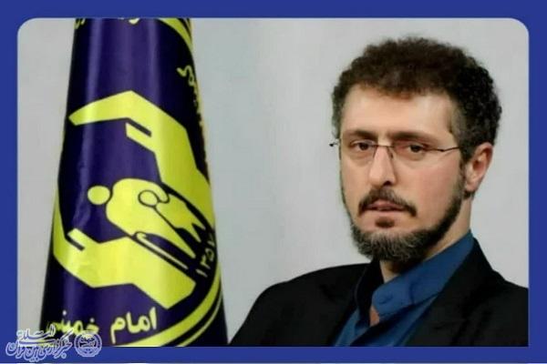 میثم معافی مدیرکل کمیته امداد امام(ره) مازندران