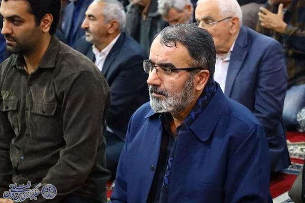 نماز جمعه دهم  آذر ماه مرکز استان مازندران