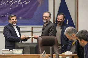 علی سرابی به سمت دبیر انجمن خادمان قرآن انتخاب شد