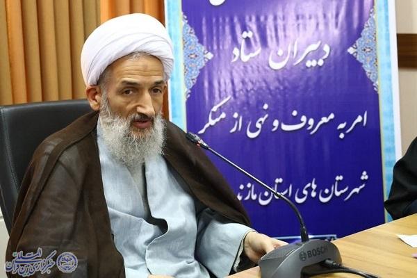 آیت الله محمد باقر محمدی لائینی، نماینده ولی فقیه در مازندران