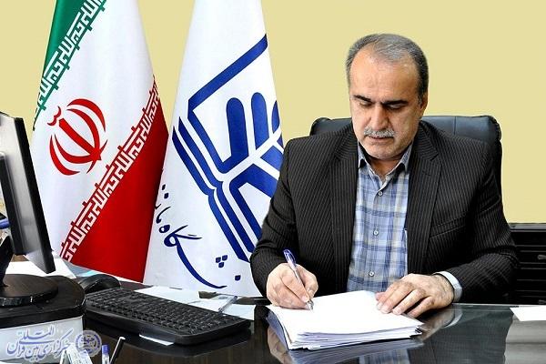 حشمت‌اله علی‌نژاد، رئیس دانشگاه مازندران،