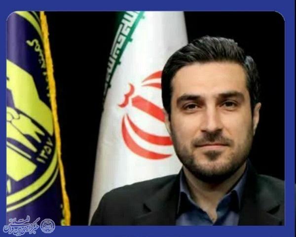 سید جواد مصلحی، رئیس کمیته امداد امام(ره) کیاسر،