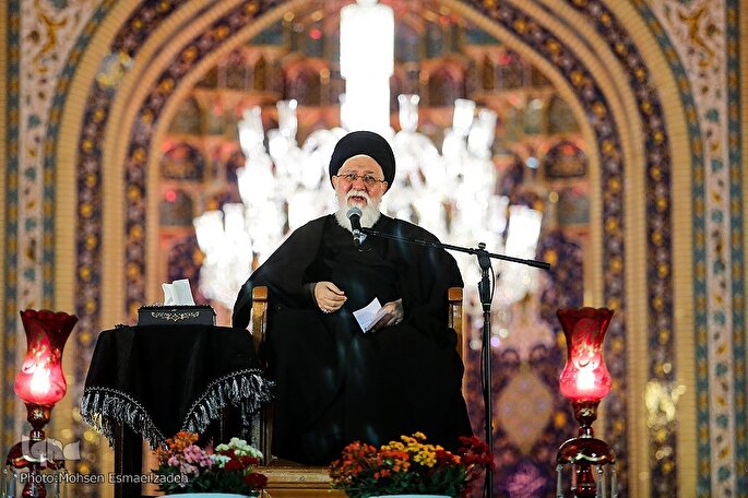 قضا و قدر دو جریان در اختیار انسان برای تعیین سرنوشت است