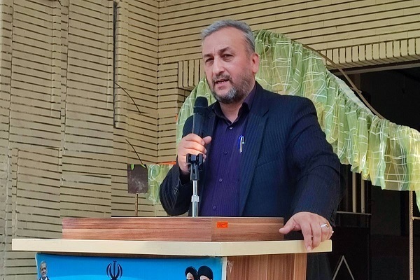 مصطفی جعفری، معاون پرورشی و فرهنگی اداره‌کل آموزش و پرورش مازندران