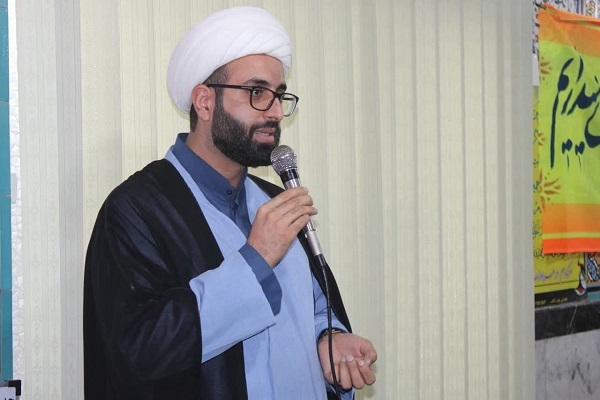 حجتالاسلام علی قاسمی، سرپرست اداره تبلیغات اسلامی میاندورود حجتالاسلام علی قاسمی، سرپرست اداره تبلیغات اسلامی میاندورود