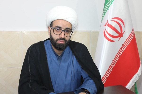 حجت‌الاسلام علی قاسمی، سرپرست اداره تبلیغات اسلامی میاندورود