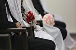 عکس| جشن ازدواج زوج‌های جوان در آستانه نیمه شعبان