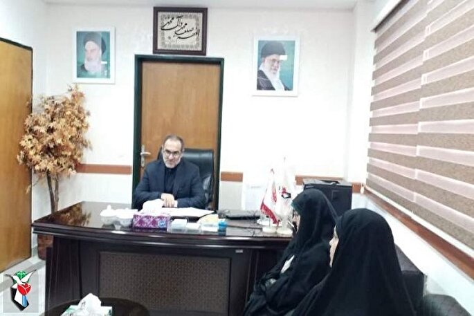 رفع مشکل خانواد‌ه‌های شهدا و ایثارگران در سایه گفتمان خدمت