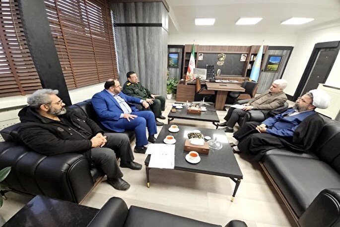 بنیاد مسکن مازندران افتخار بازسازی مناطق جنگی را دارد