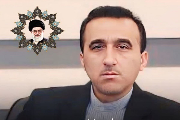 محمدعلی باقری، رئیس شورای هیئات مذهبی مازندران