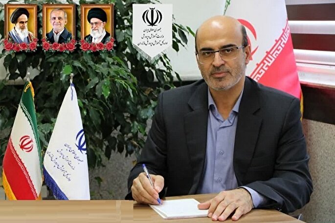 پیام مدیرکل آموزش و پرورش مازندران به‌مناسبت گرامیداشت حماسه آمل