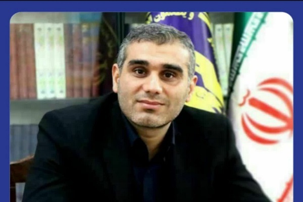 علی محمودجانلو، رئیس کمیته امداد گلوگاه