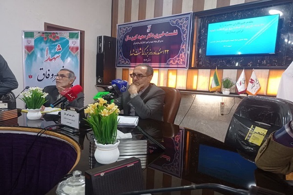 سعید کهن‌سال، مدیر کل بنیاد شهید مازندران