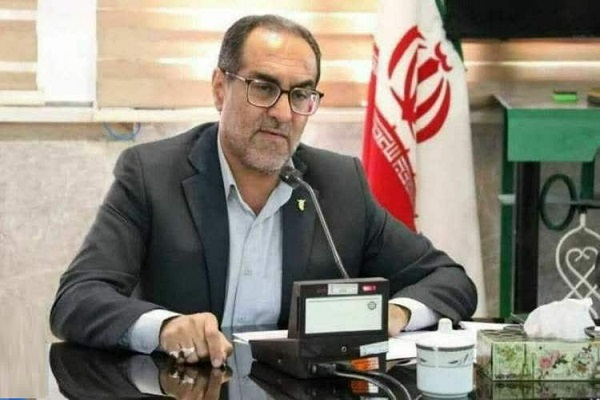 سعید کهنسال، مدیرکل بنیاد شهید و امور ایثارگران مازندران