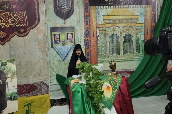 نشست ویژه امت پیروز با محوریت کتاب زندگی با آیه‌ها