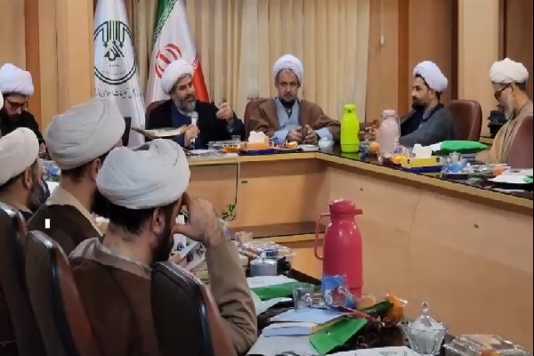 مهدی شریف‌تبار، مدیر کل تبلیغات اسلامی مازندران