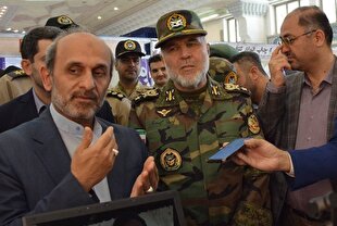 بخش بین‌الملل نمایشگاه کتاب گسترده‌تر شود