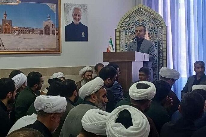 سربازی ولایت افتخار شهید آیت‌الله رئیسی بود