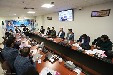 فیلم | دوره آموزشی کاروان قرآنی اعزامی به حج تمتع سال ۱۴۰۳